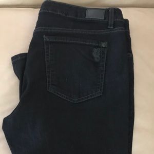 Jessica Simpson Black Skinny Jeans
